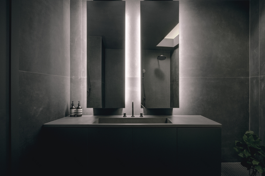 蒙特利尔 Gauchetière 街公寓设计丨加拿大蒙特利尔丨Future Simple Studio-43