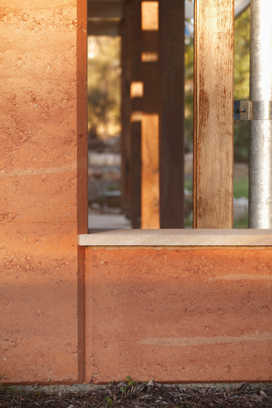 绿星设计典范,澳洲 Amaroo 环保教育中心-4