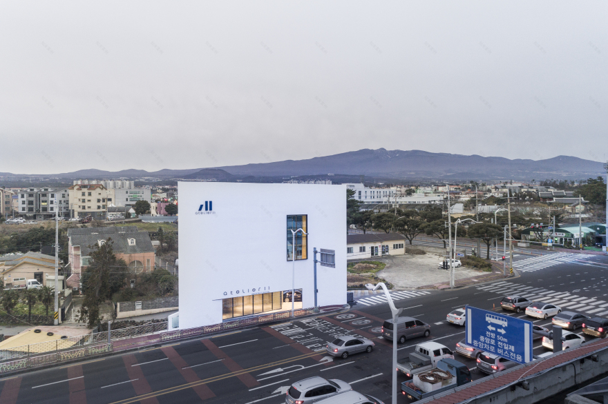 有机结合的城市空间 · Studio Atelier 11-27