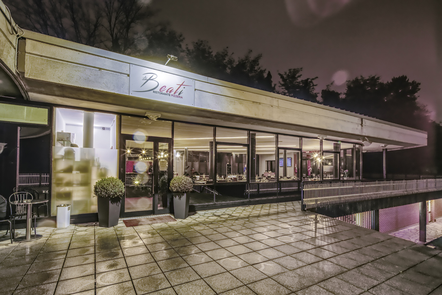 重塑乡村俱乐部餐厅 | Ai Beati 的室内设计之旅-8