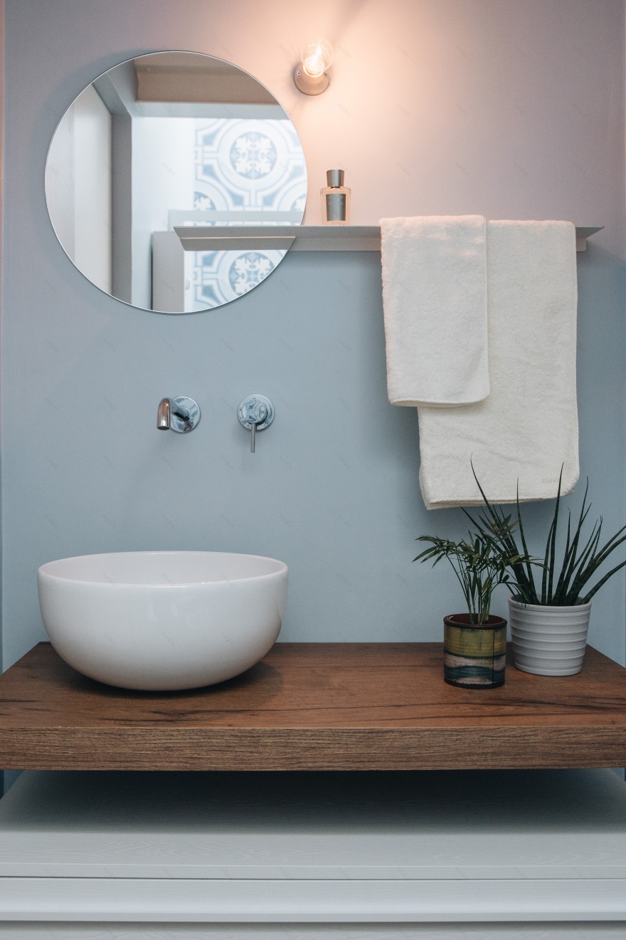 50 平米小屋的“天空之境”设计-15