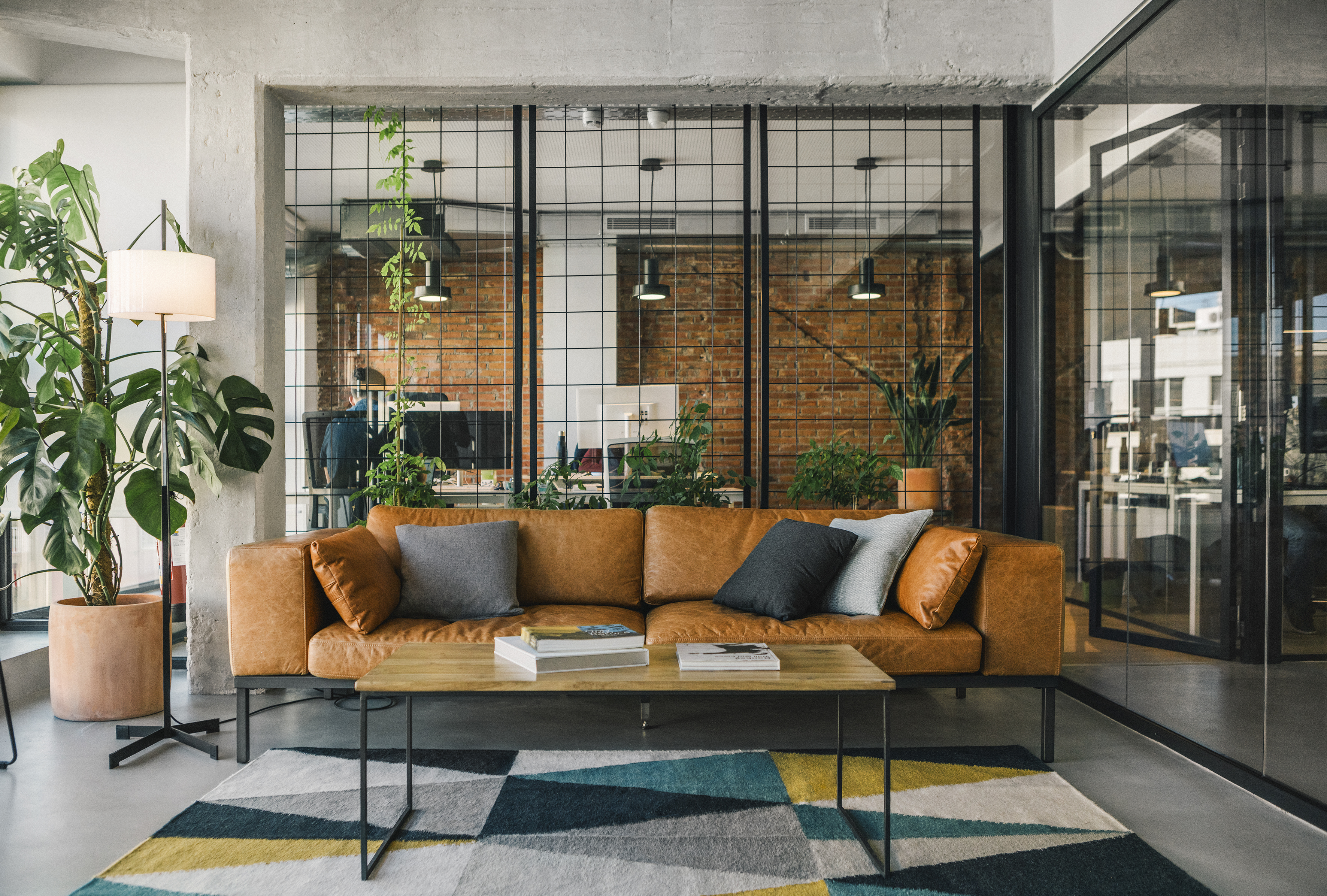 巴塞罗那 Cloudworks Sant Joan 协同办公空间-0