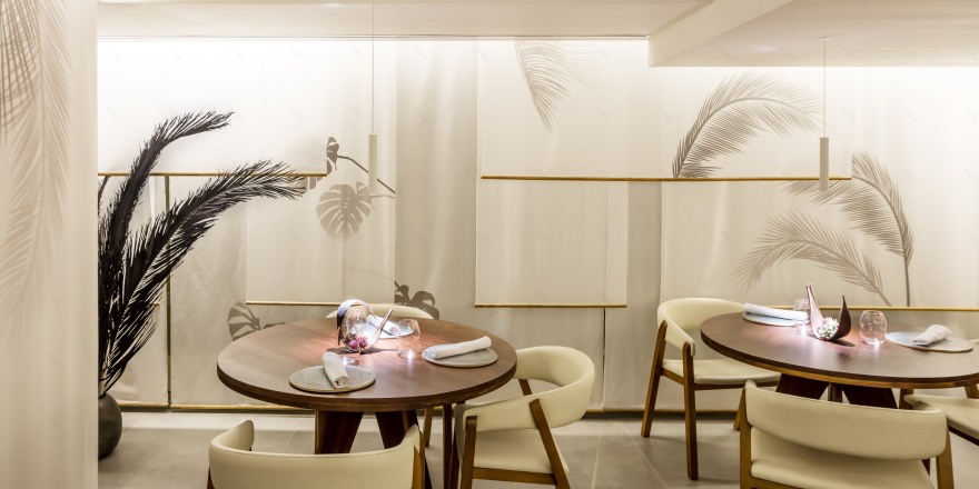 火焰中的巴西双重视觉盛宴——巴塞罗那 FOGO 餐厅设计-9