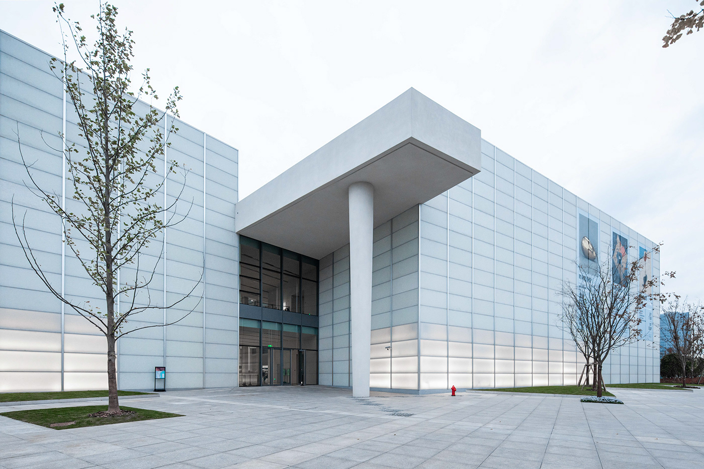 Ke Wong丨博物馆丨上海西岸美术馆 | West Bund Museum Shanghai-7