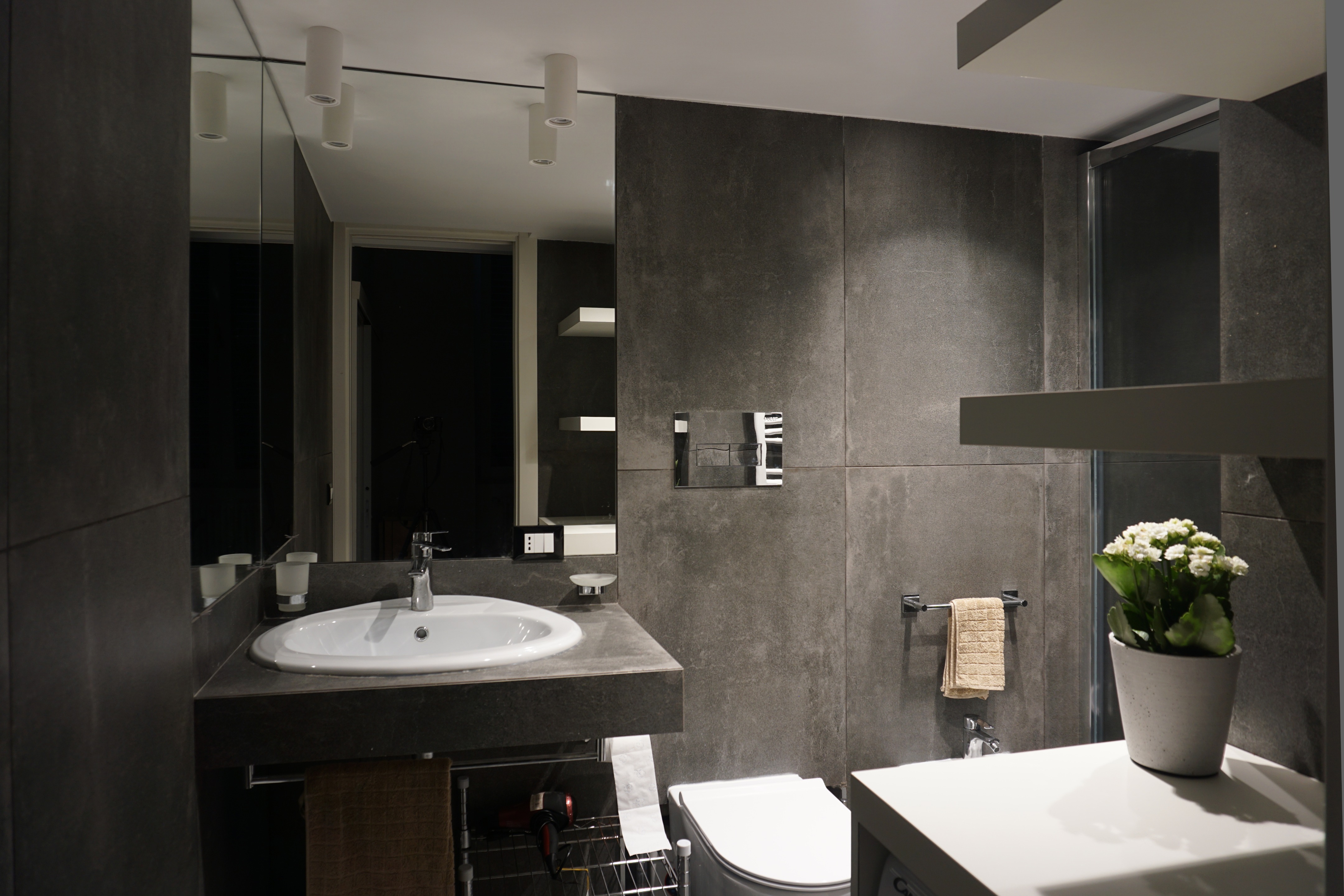 gaia girgenti丨公寓丨Red apartment-7