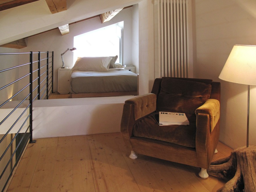 古堡新生命 | 意大利 Granarola 古堡室内设计解读-75