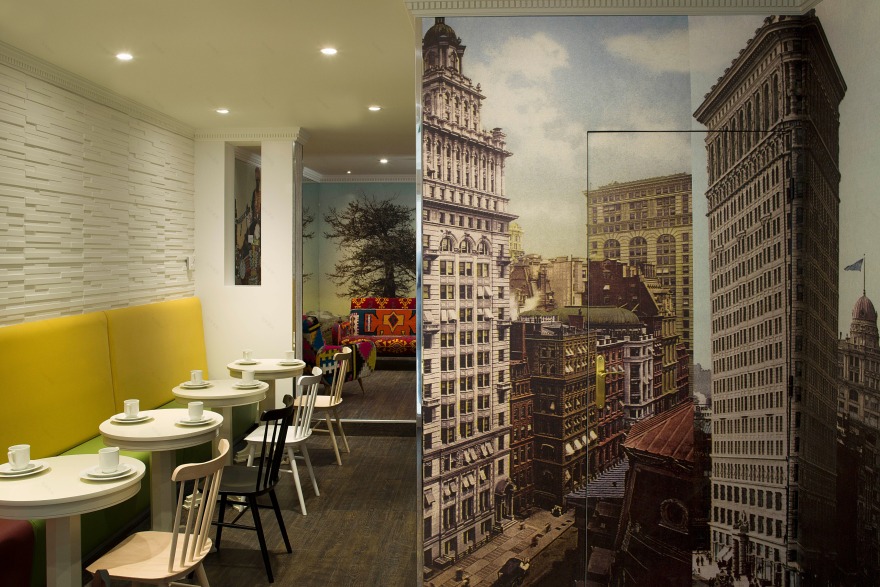 穿越六大洲的奇幻之旅·Christian Lacroi· 酒店设计-8