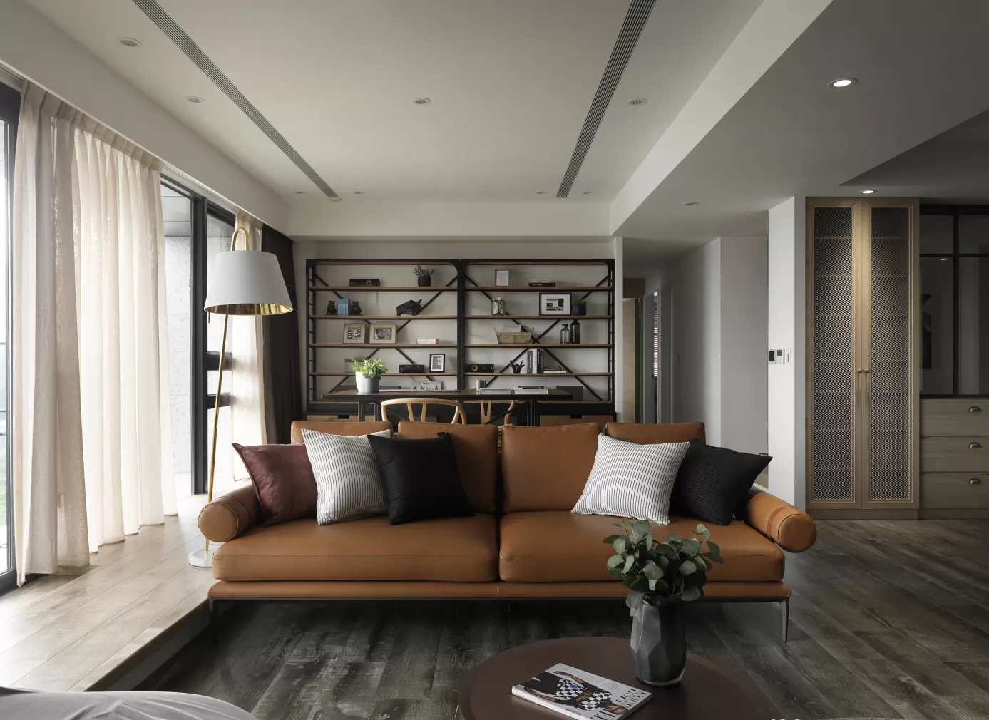 时雨空间设计-旷野森林 Forest Wilderness-0