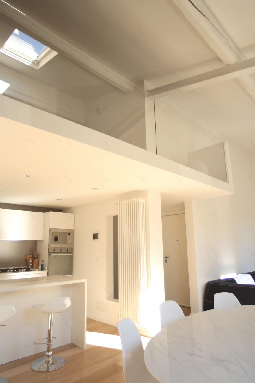 佛罗伦萨 Casa F 公寓,百年小别墅的现代重生-20