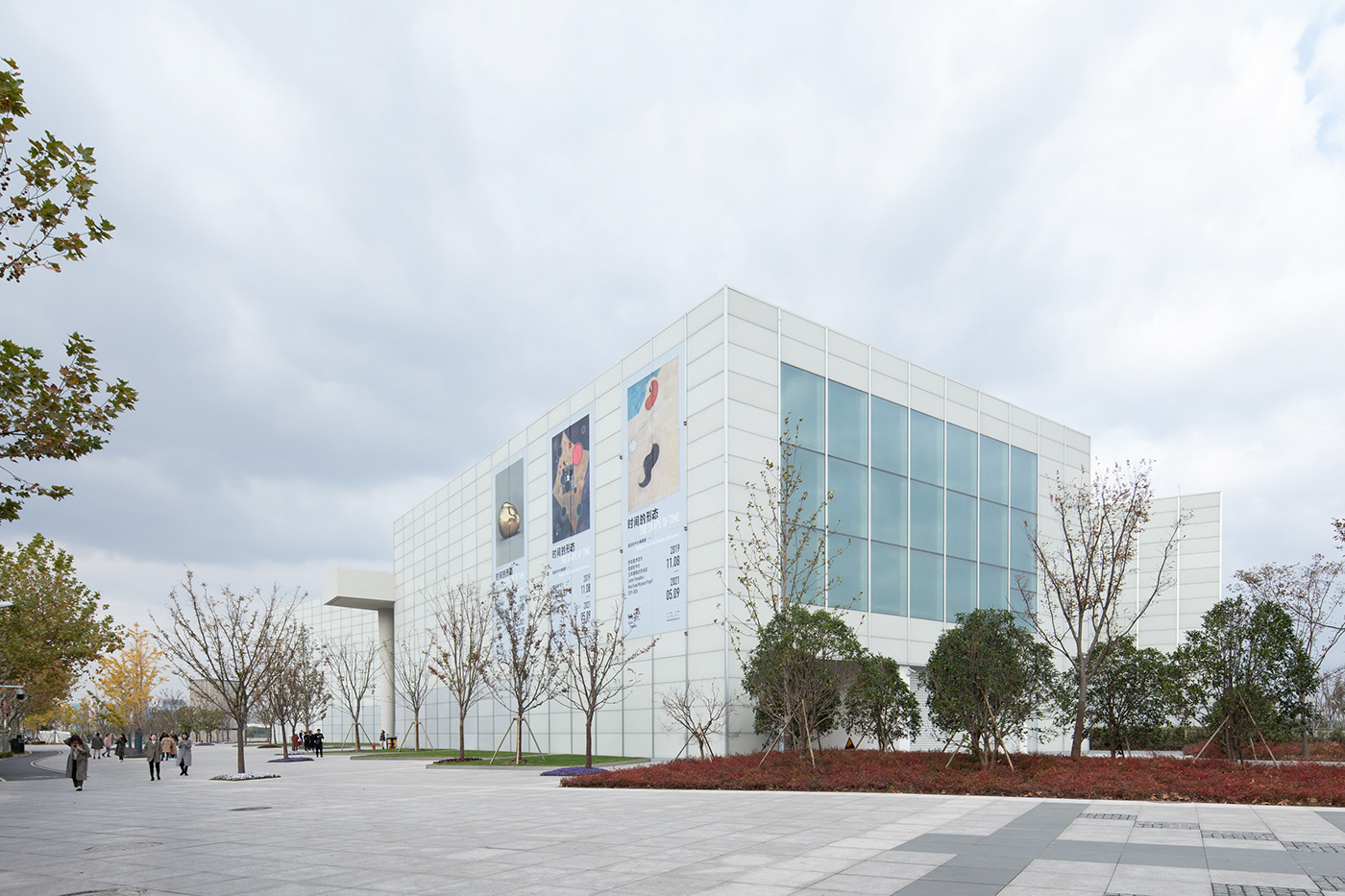 Ke Wong丨博物馆丨上海西岸美术馆 | West Bund Museum Shanghai-1