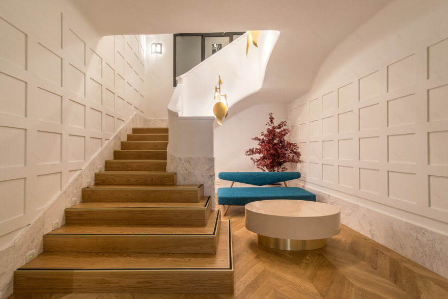 Vincci Centrum 4* 酒店 · Beatriz Silveira 的现代北欧风格设计-0