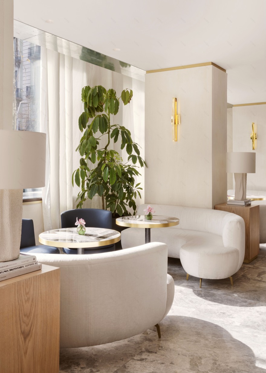 巴塞罗那一号酒店-9