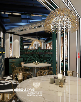 轻奢潮BAR#世界太素，来点荤的