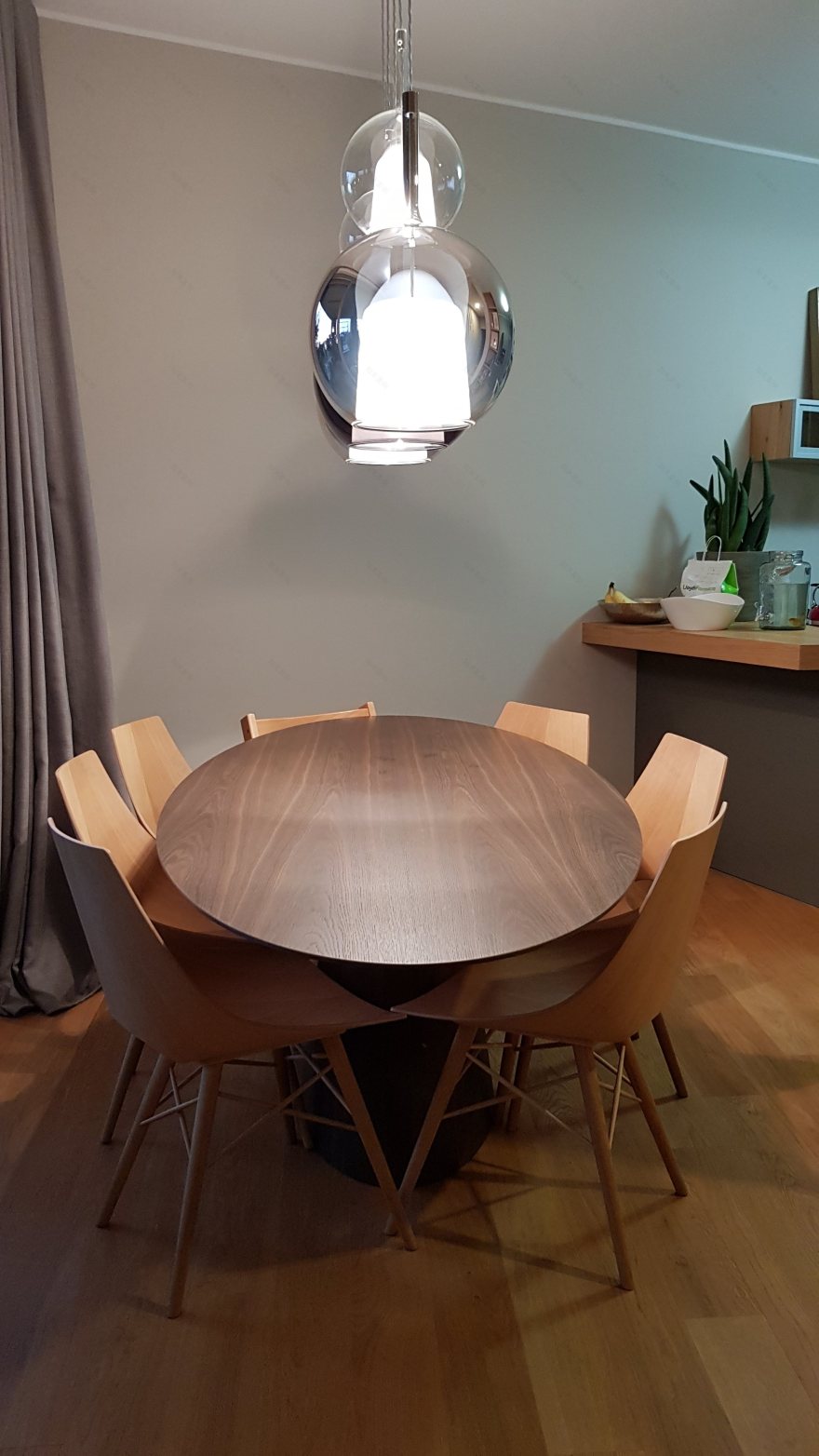 量身定制米兰四居室家居设计-35