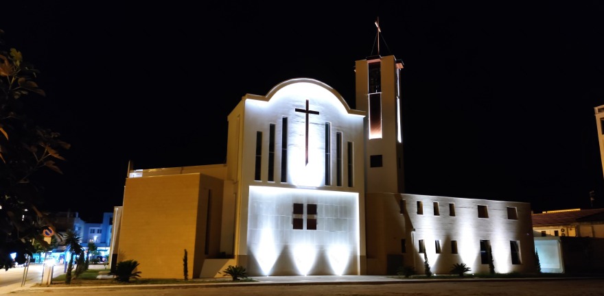 新建圣安东尼奥教堂及广场改造 | 意大利海滨新景观-1