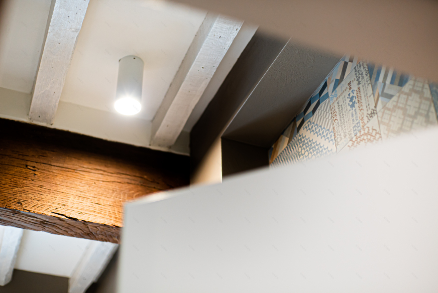 Casa MM | Reggio Emilia 乡村住宅能量改造设计-10