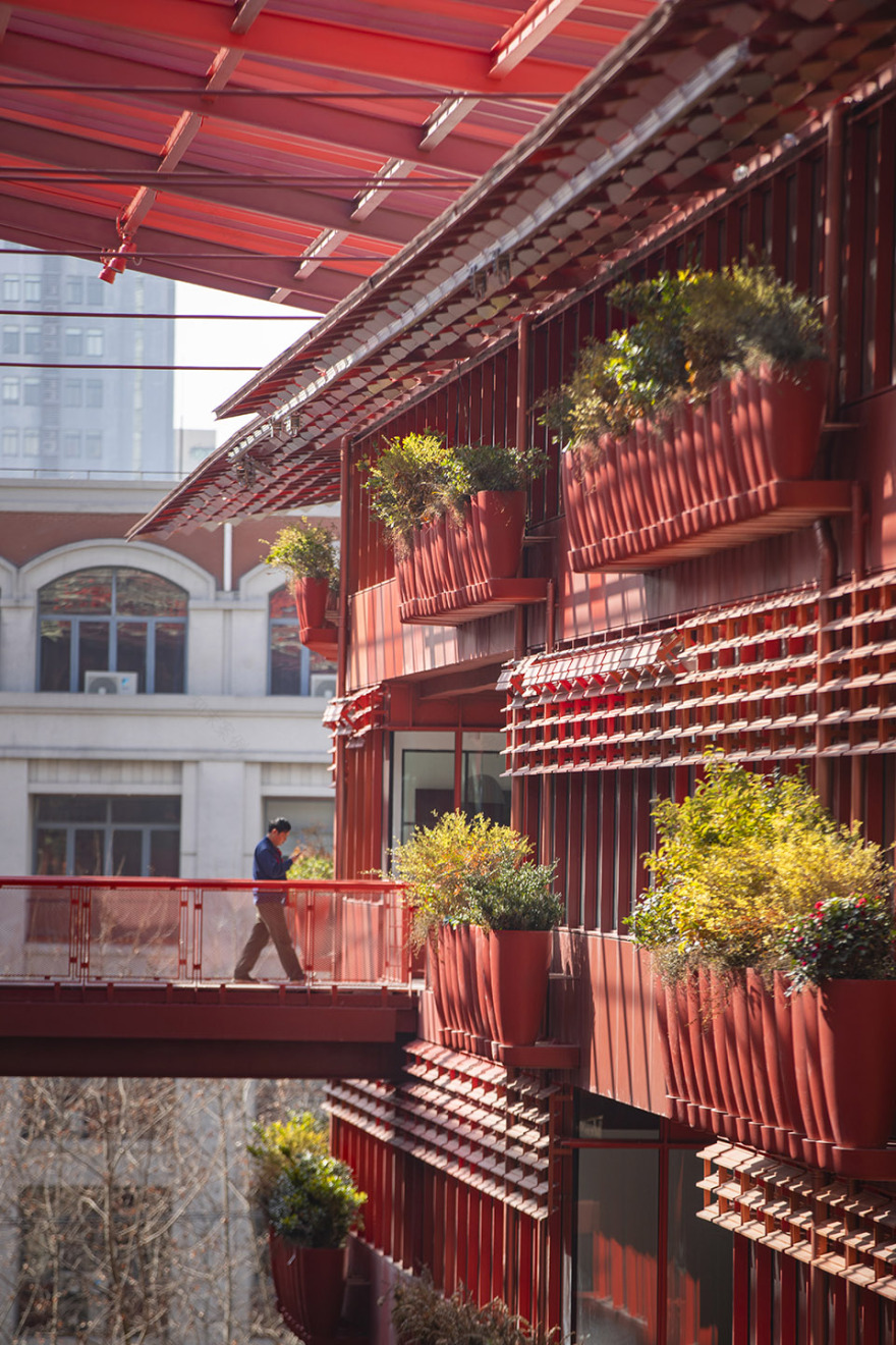 恒基·旭辉新天地The Roof丨中国上海-88