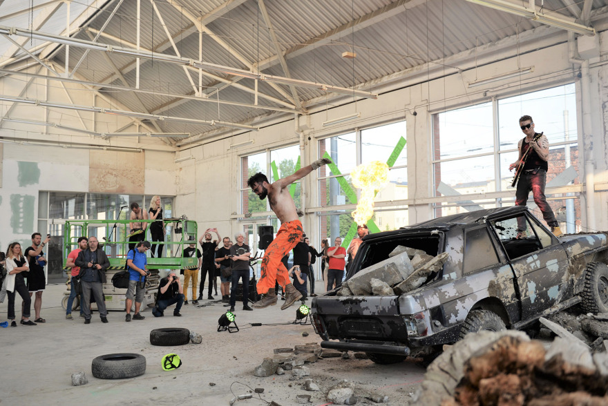 未来花园丨捷克丨Atelier Partero-31