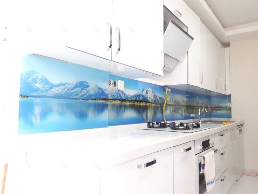 伊斯坦布尔 Cam 厨房 | 橱柜新选择-6