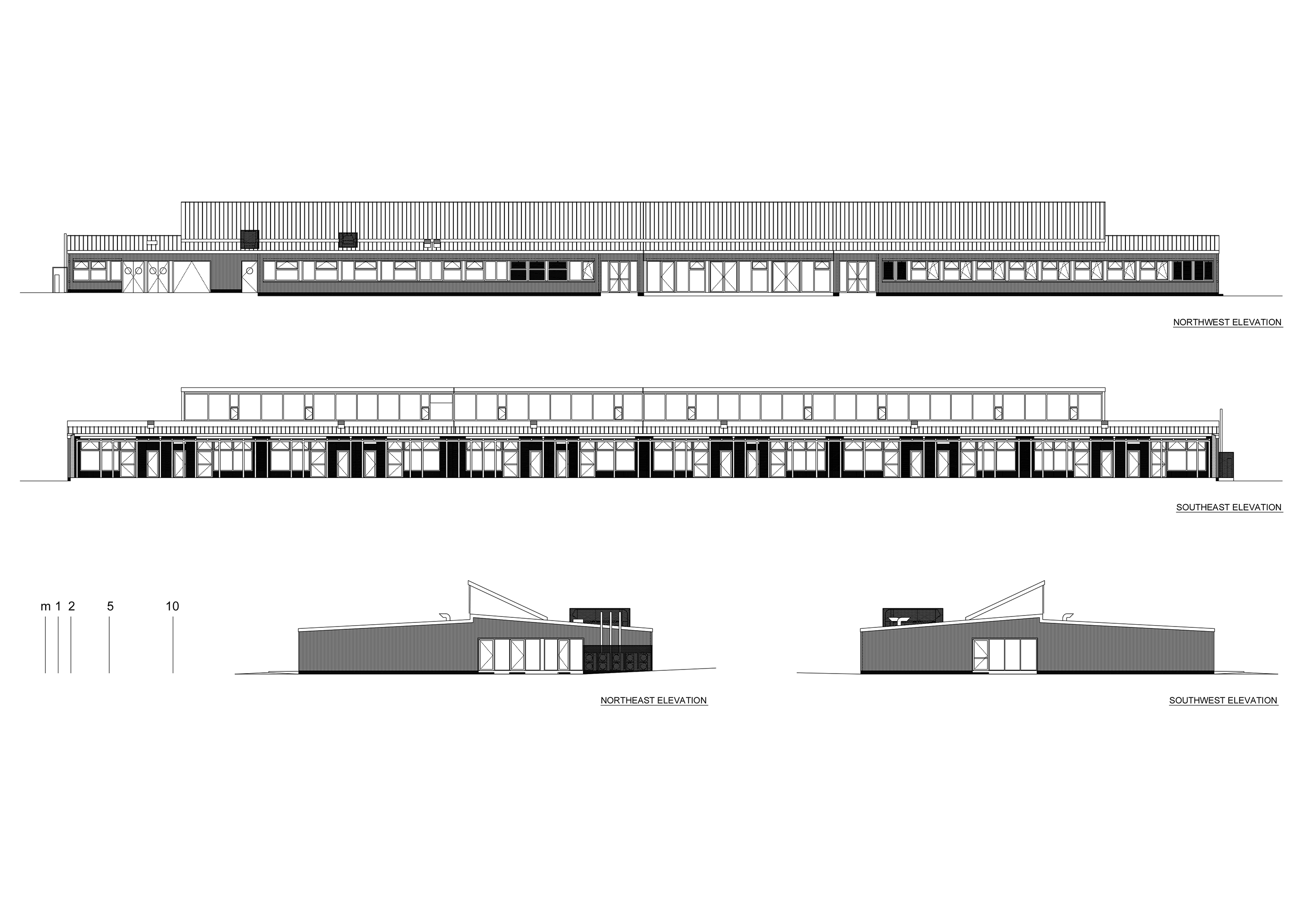 绿色童趣 · Vrbani II Kindergarten 幼儿园设计丨克罗地亚萨格勒布丨Marin Binički,Siniša Blaženka 等-24