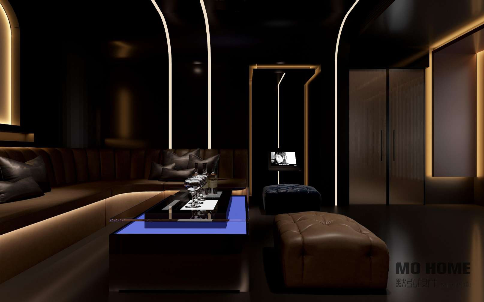 首府公馆会所·自然主义-101