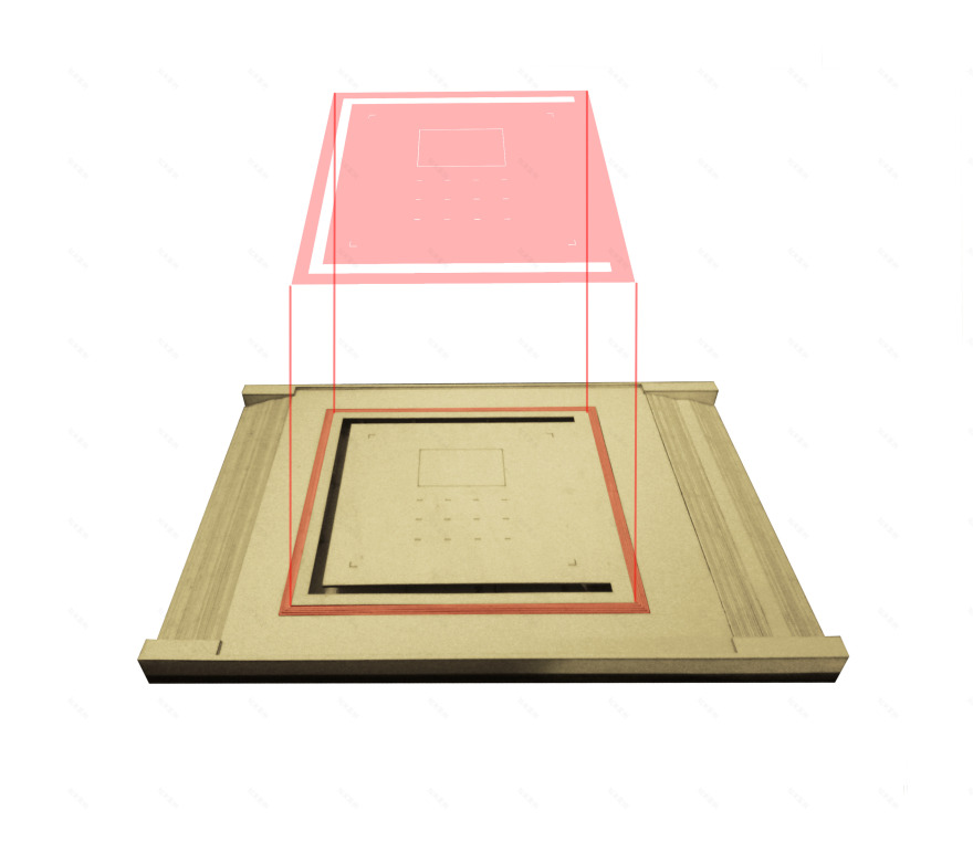 伦敦 Caesar Urban Lab 旗舰店室内模型展示-3