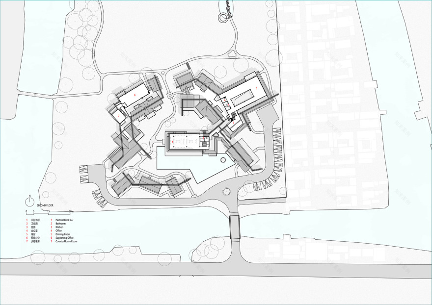 红庄艺术里丨中国江苏丨杭州午璞建筑设计咨询有限公司-56