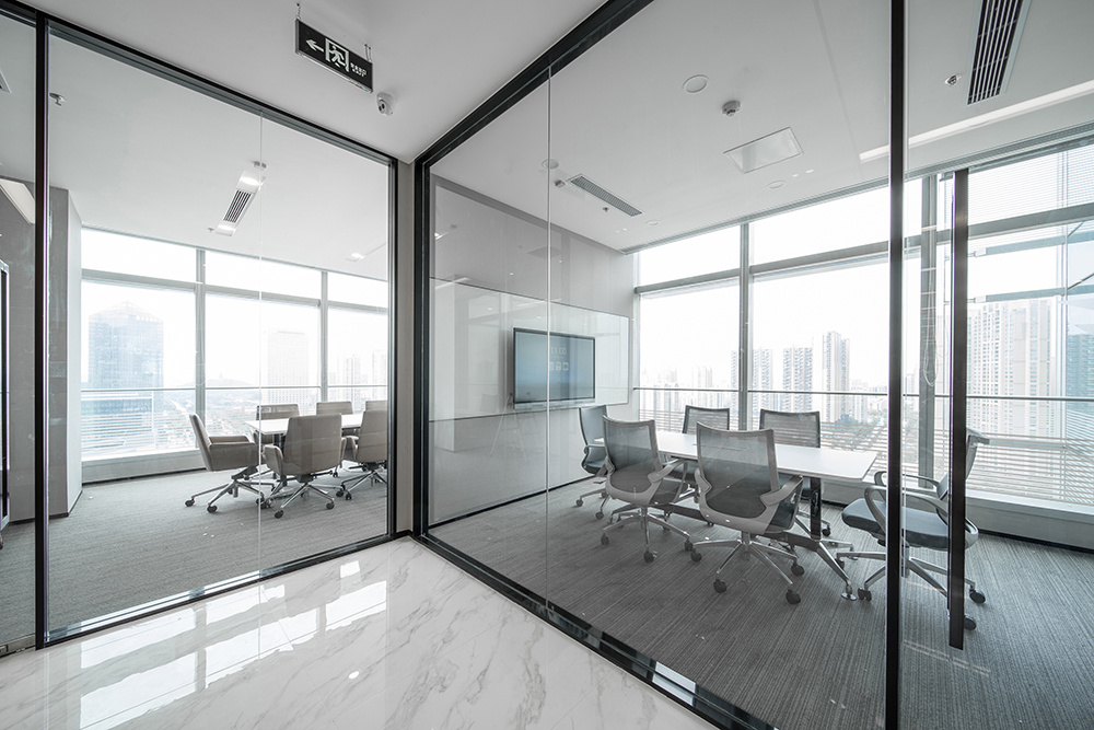 引景入室，北京市盈科（佛山）律师事务所办公室设计装修｜HTD赫韬建设项目-23