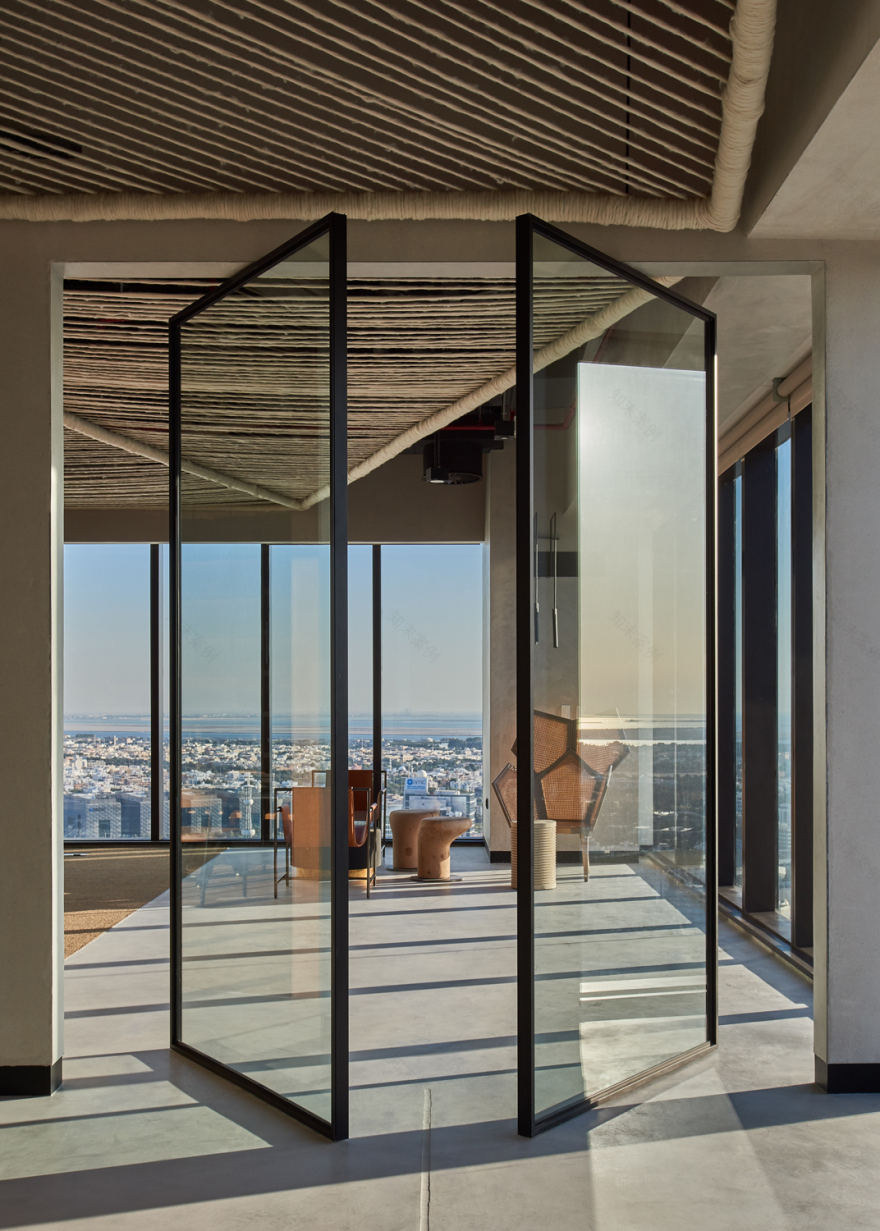 阿布扎比"创始人办公室" | 智慧、尊重、决心的象征-10