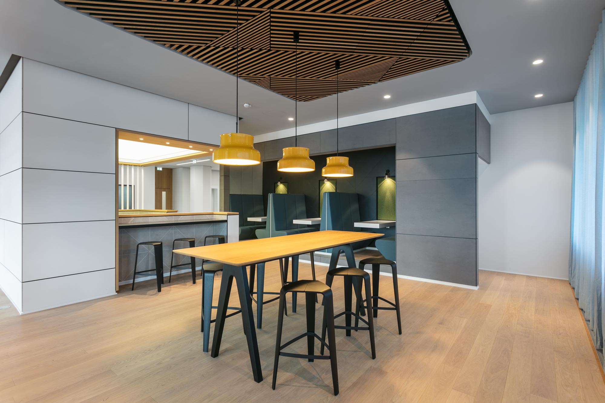 德国卡尔斯鲁厄市政厅创新设计-0