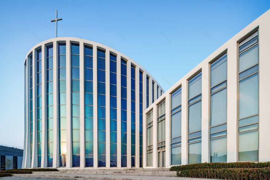 罗源滨海堂丨中国福建丨INUCE·Dirk U. Moench-44