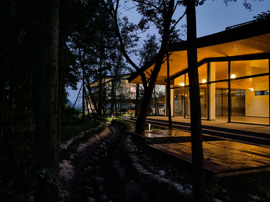 四川锦江新华村粮油展示中心丨中国四川丨小隐建筑事务所-119