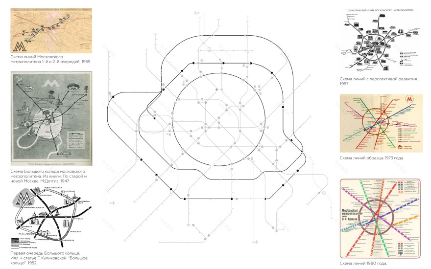 莫斯科 Nagatinsky Zaton 地铁站-9