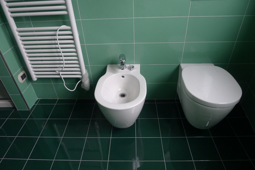 意大利私人住宅翻新 打造双层舒适空间-12