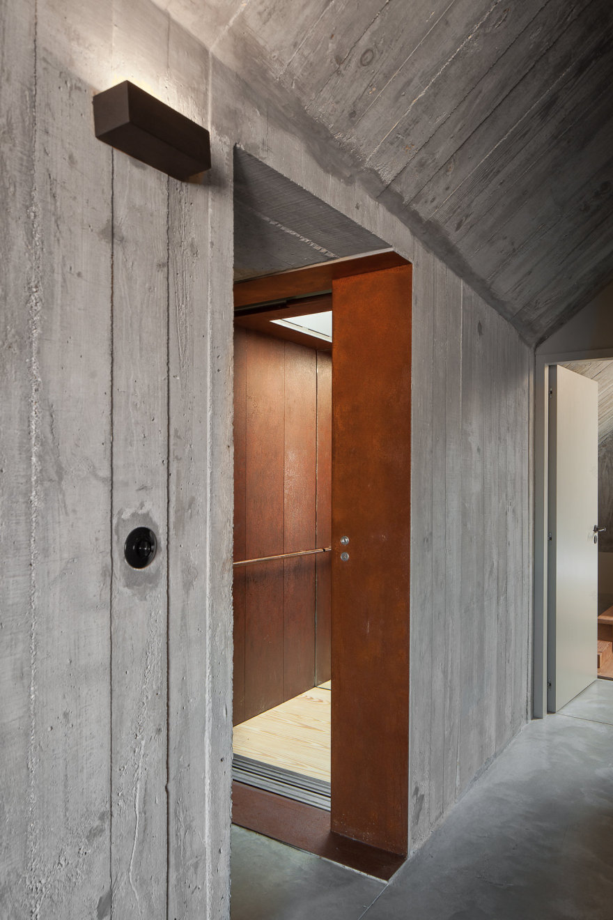 波尔图“流动石”酒店-8