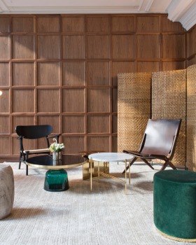 Beckmann-N’Thépé丨酒店丨Parister Hotel