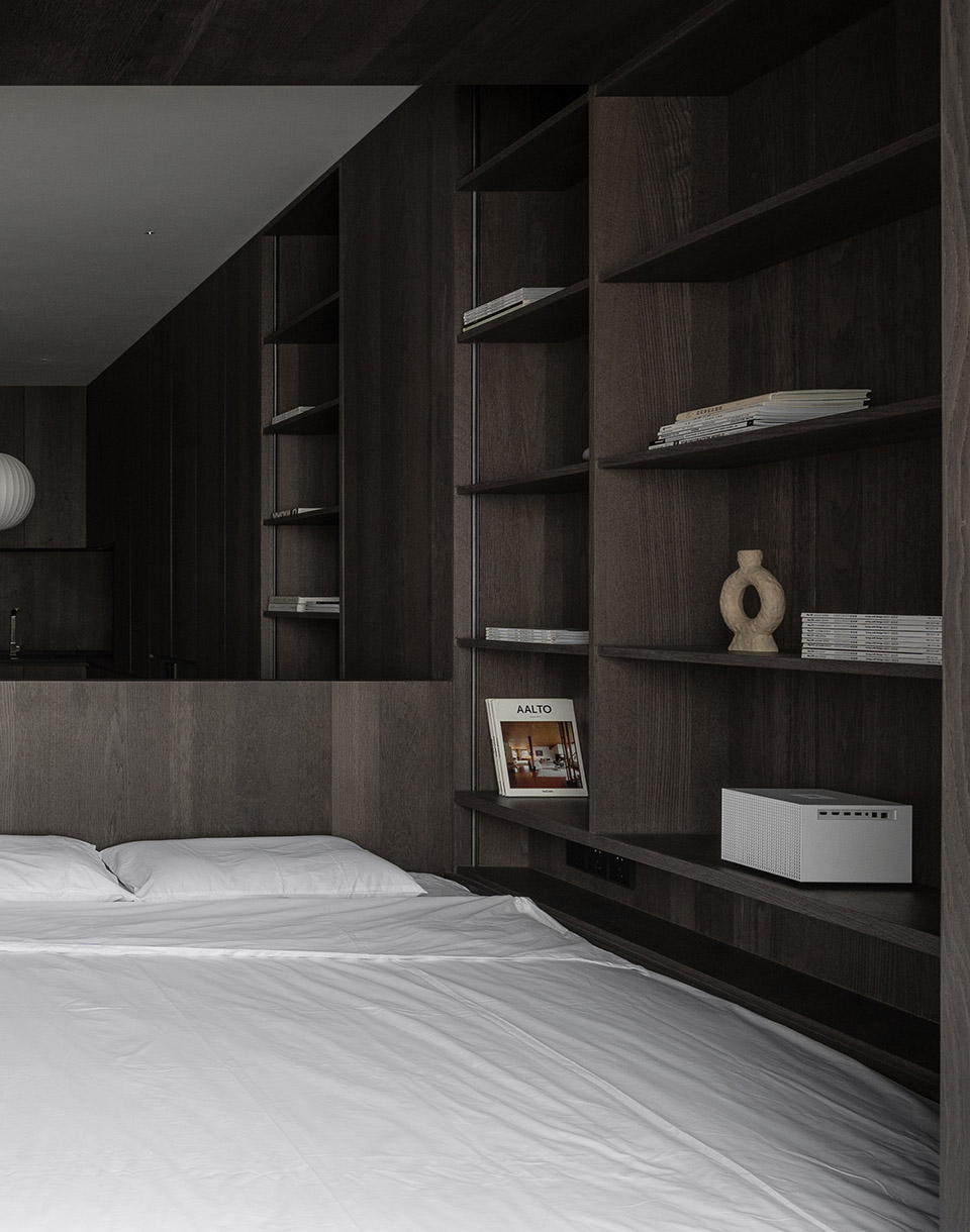 一间静室丨广州一点设计工作室-32