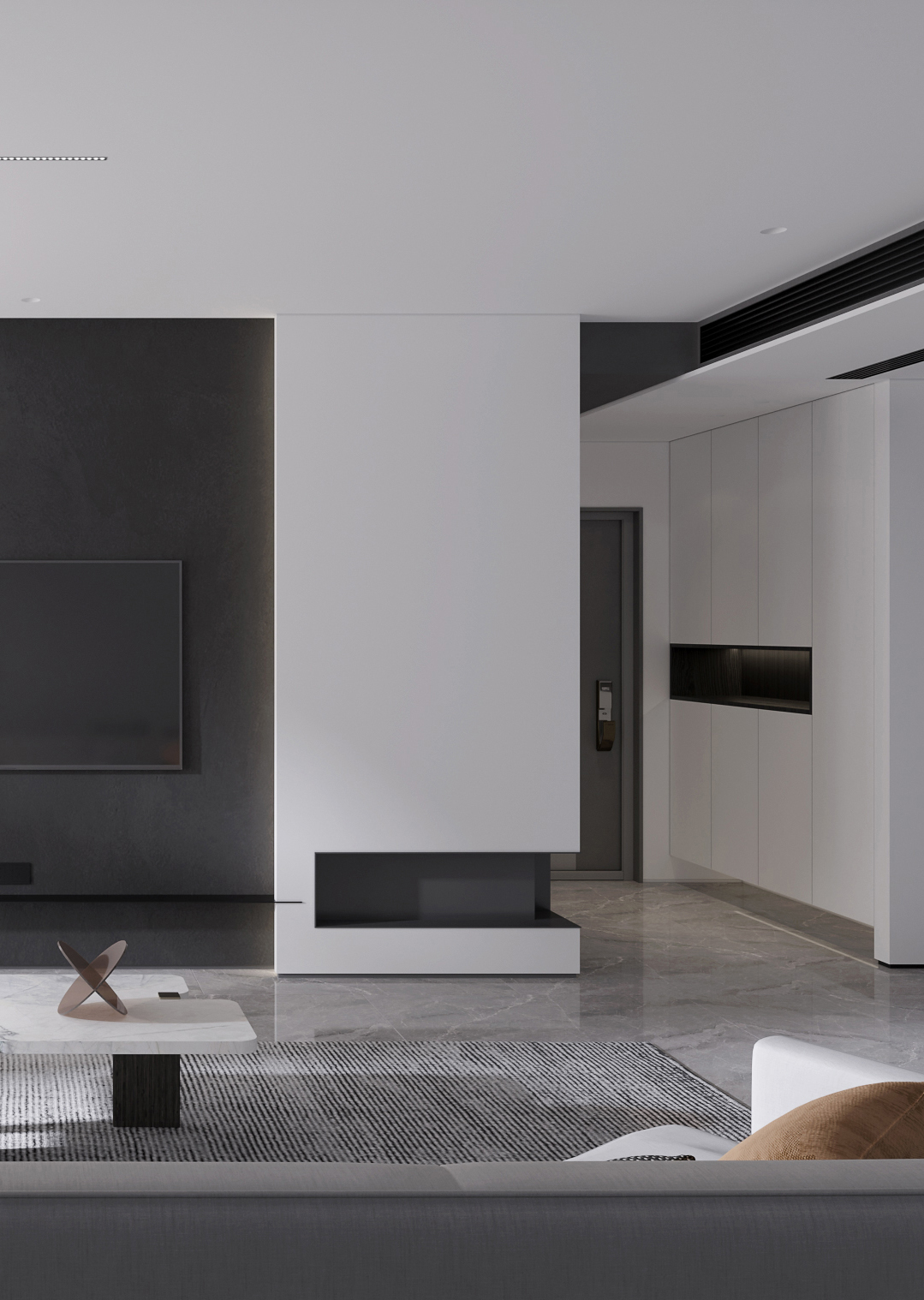 宿迁金色威尼斯 136 平米设计案例-7