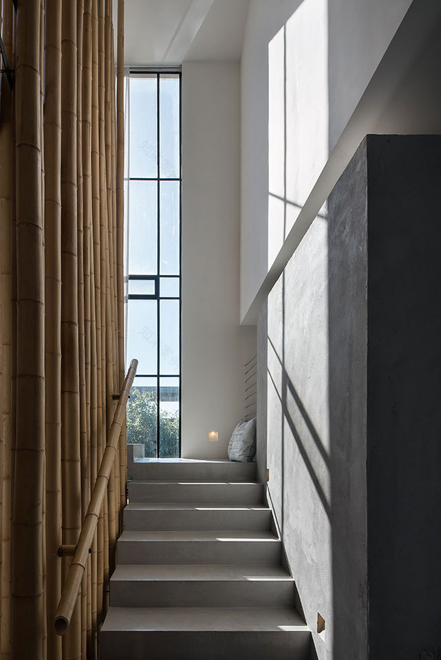 双立方体别墅设计-12