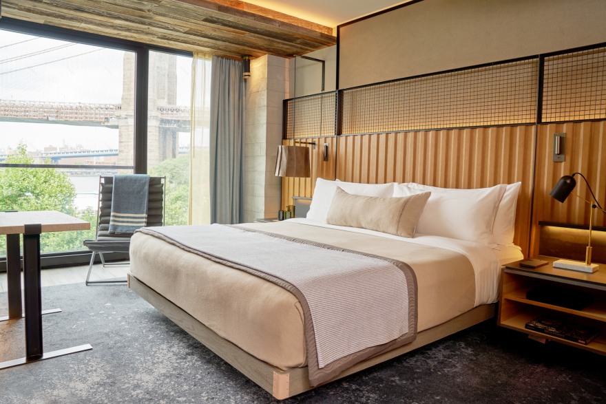 纽约 1 酒店 | 环保设计打造奢华城市绿洲-31