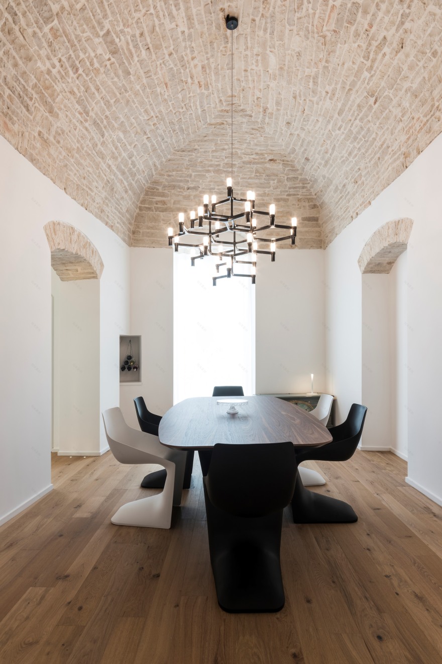 古老建筑的现代重生 | 空间连续性设计-7