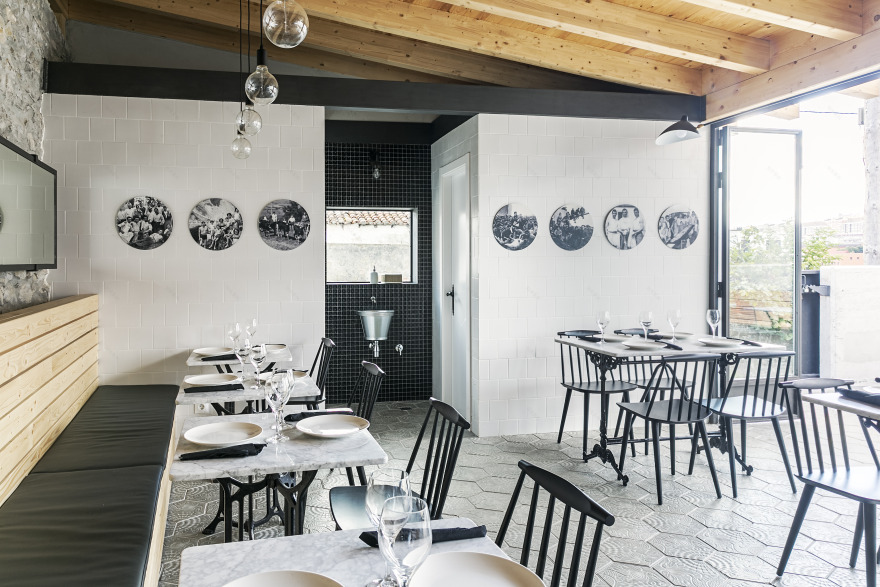 北城小院 | 老屋新生,传统与现代的完美融合-6