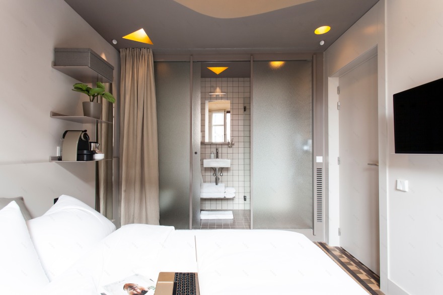 巴塞罗那客房-3