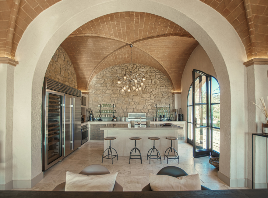 意式乡村别墅-6