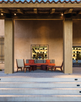 Toro Gastrobar 餐厅设计