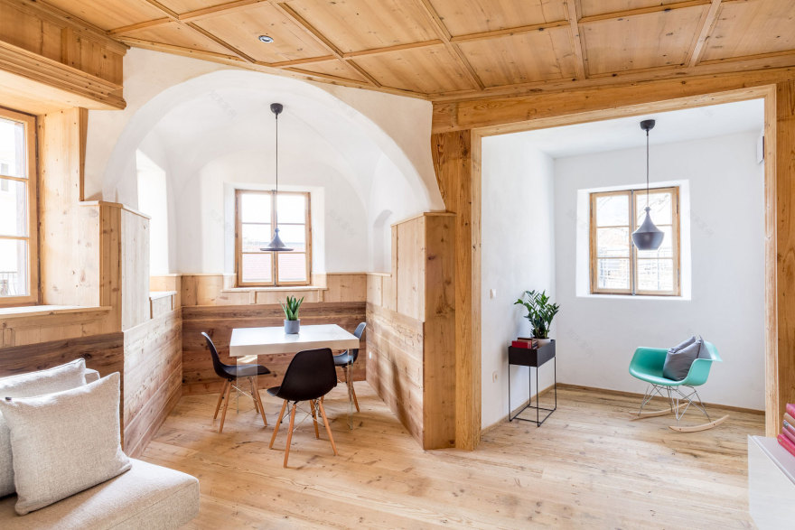 图尼斯设计公寓-0