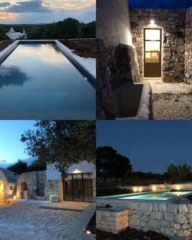 Bepi Povia丨乡村建筑丨Country Resort in Valle d'Itria