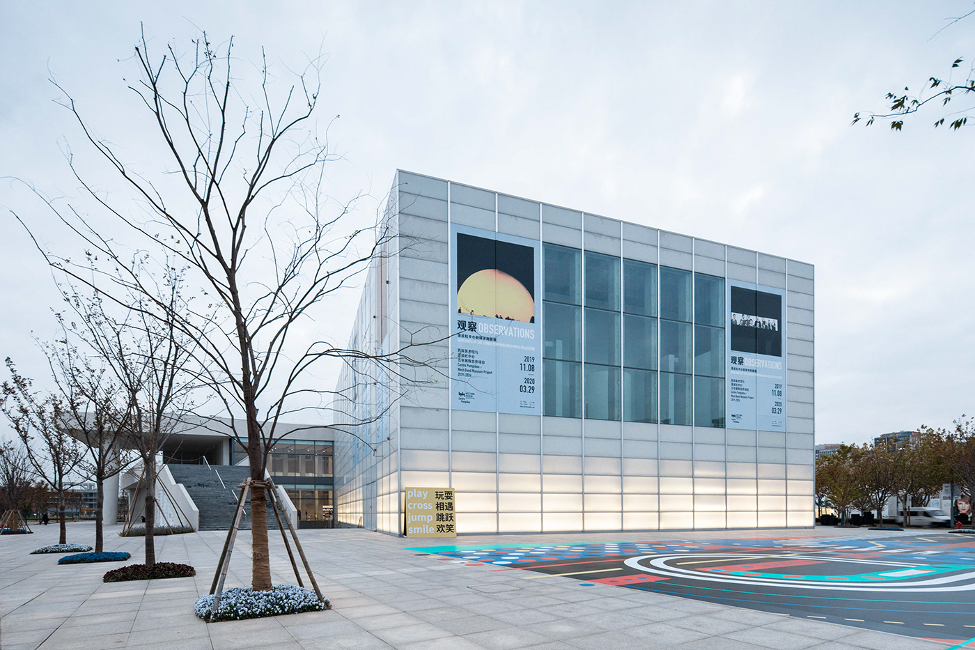 Ke Wong丨博物馆丨上海西岸美术馆 | West Bund Museum Shanghai-9