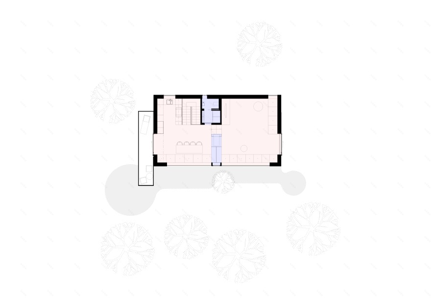 奥斯陆高地林间别墅 House Linnebo-27