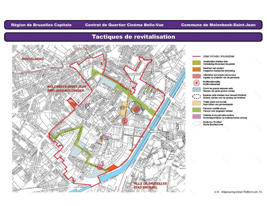 城市中心区贝拉维尔影院的复兴计划-4